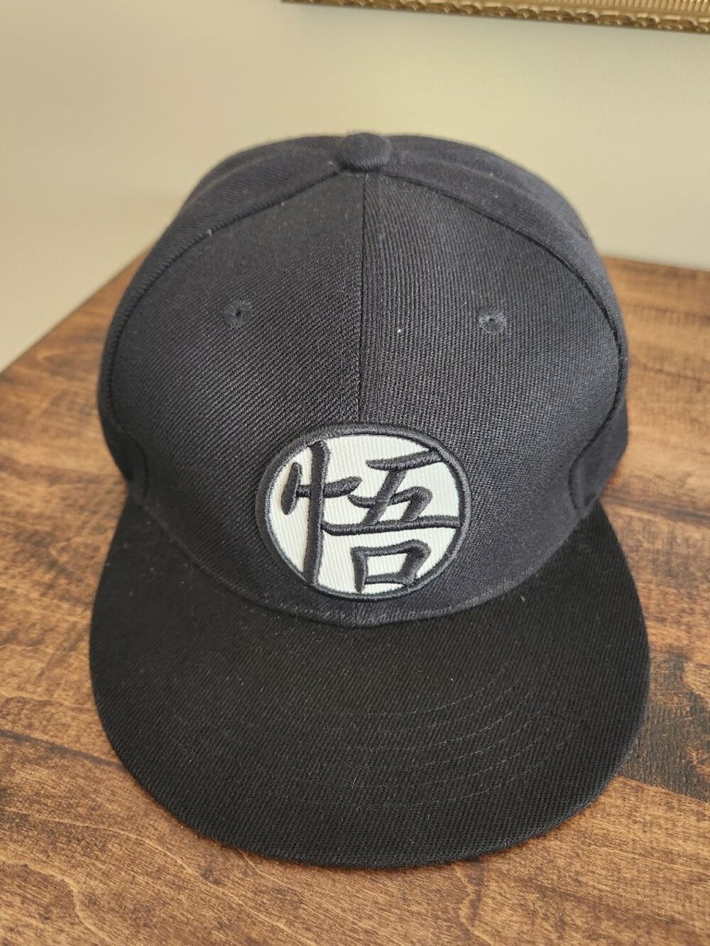 Dragonball Z Snapback Hat